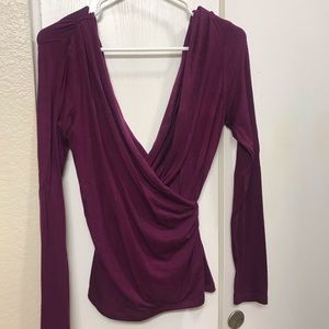 Free people long sleeve